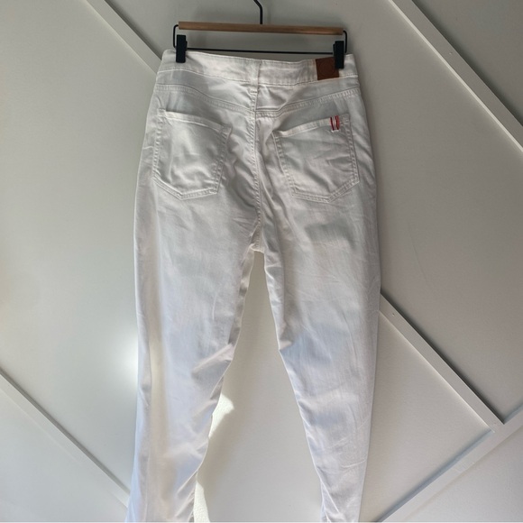 Ines de la Fressange Luna High Waist Straight Jeans - 32 - Picture 4 of 15